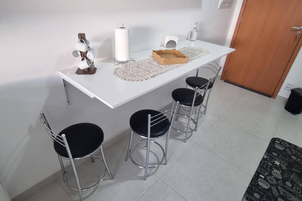 Aconchegante Studio No Condominio Da Fe Cachoeira Paulista Exteriör bild