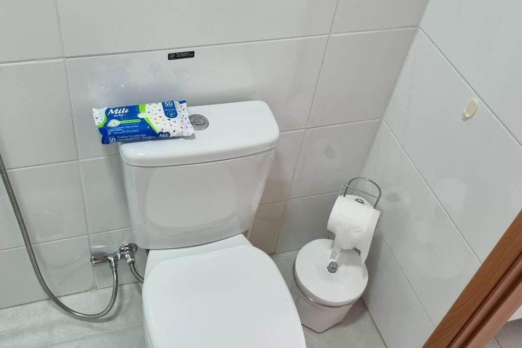 Aconchegante Studio No Condominio Da Fe Cachoeira Paulista Exteriör bild