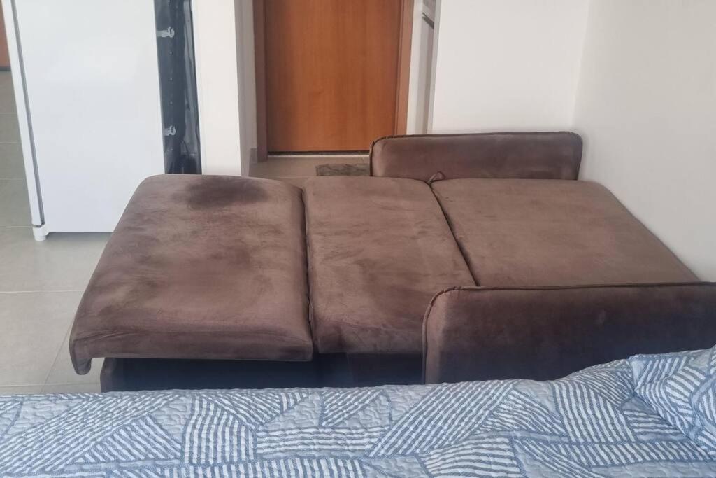 Aconchegante Studio No Condominio Da Fe Cachoeira Paulista Exteriör bild