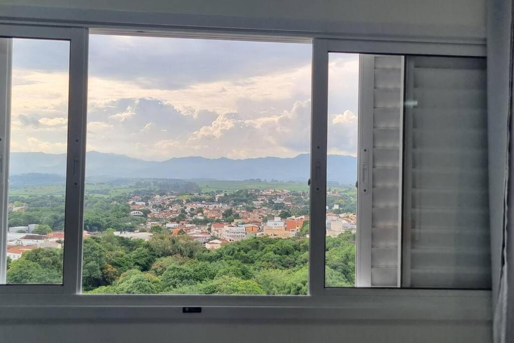 Aconchegante Studio No Condominio Da Fe Cachoeira Paulista Exteriör bild