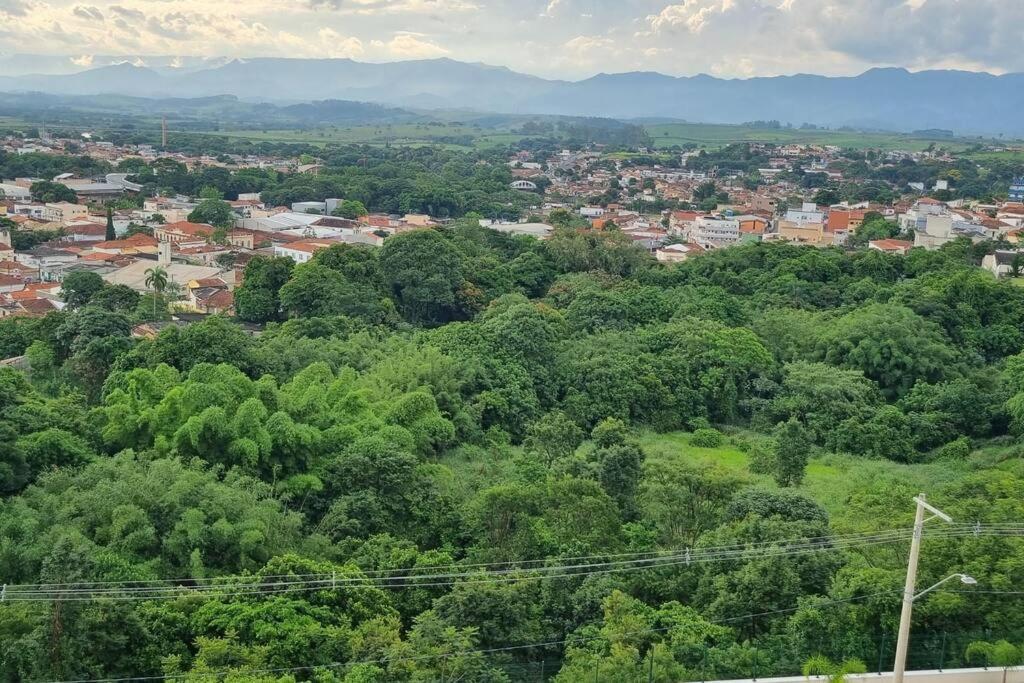 Aconchegante Studio No Condominio Da Fe Cachoeira Paulista Exteriör bild
